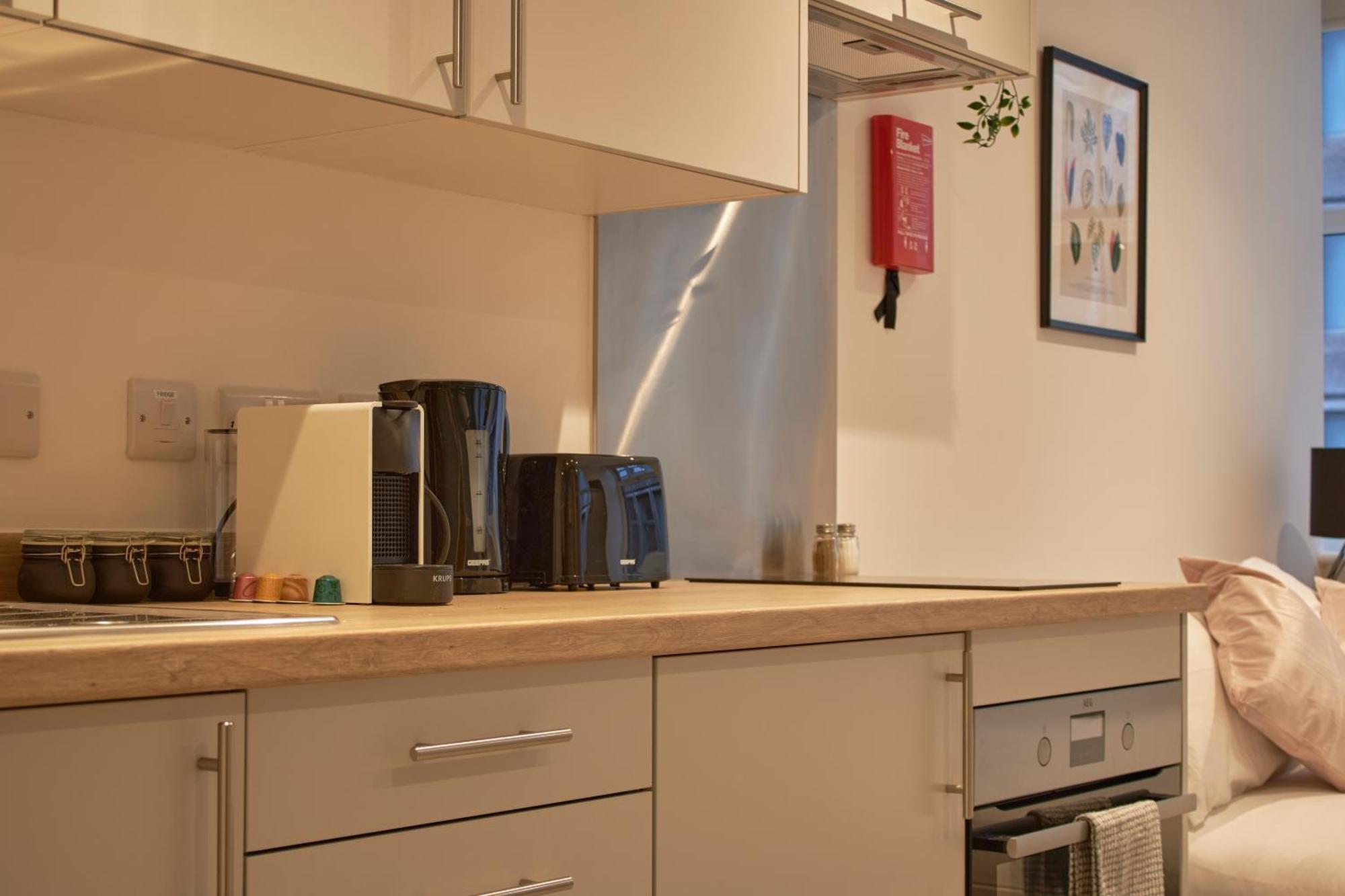 Apartament 7 Redcross Street Bristol Zewnętrze zdjęcie