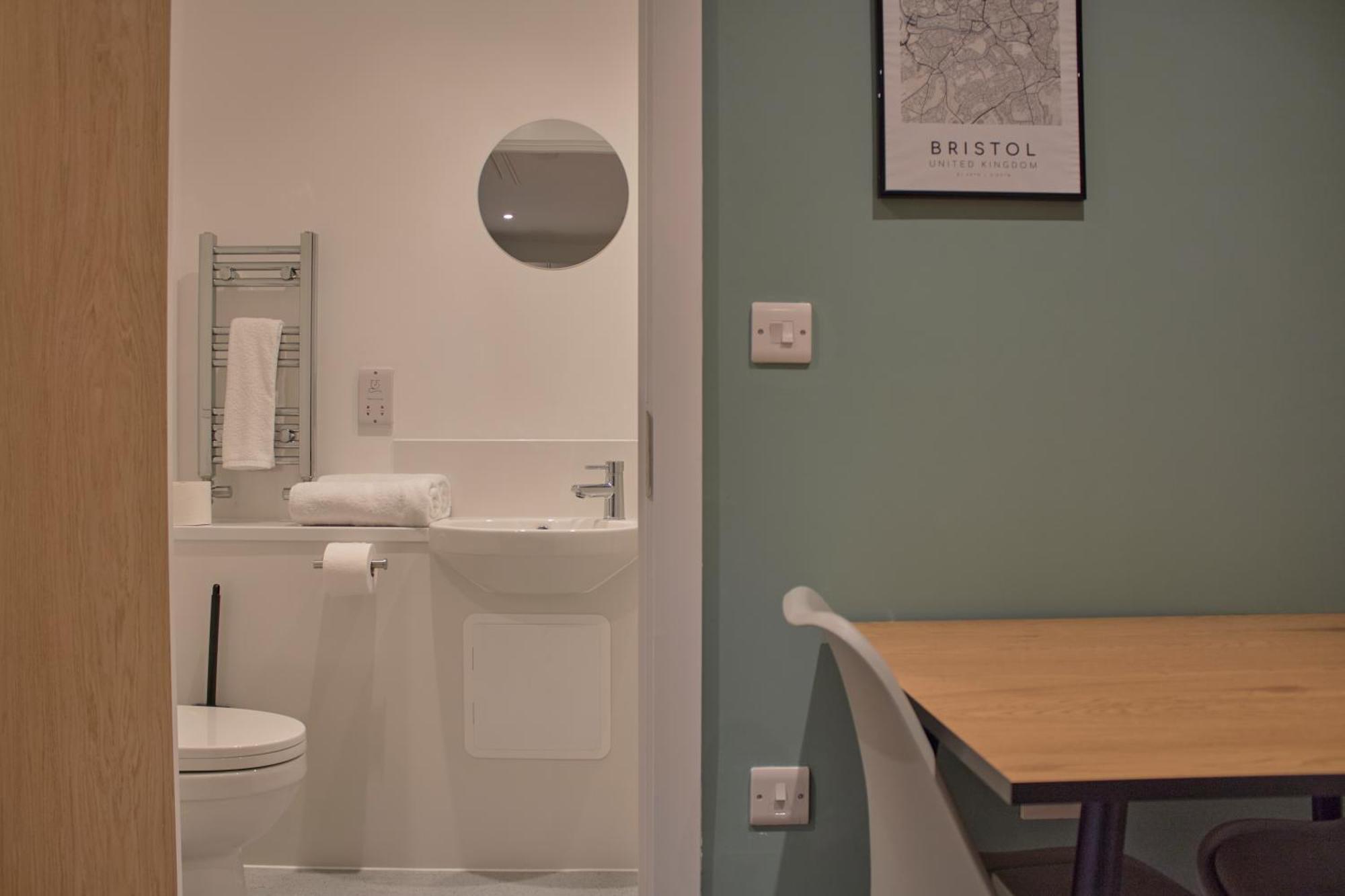Apartament 7 Redcross Street Bristol Zewnętrze zdjęcie