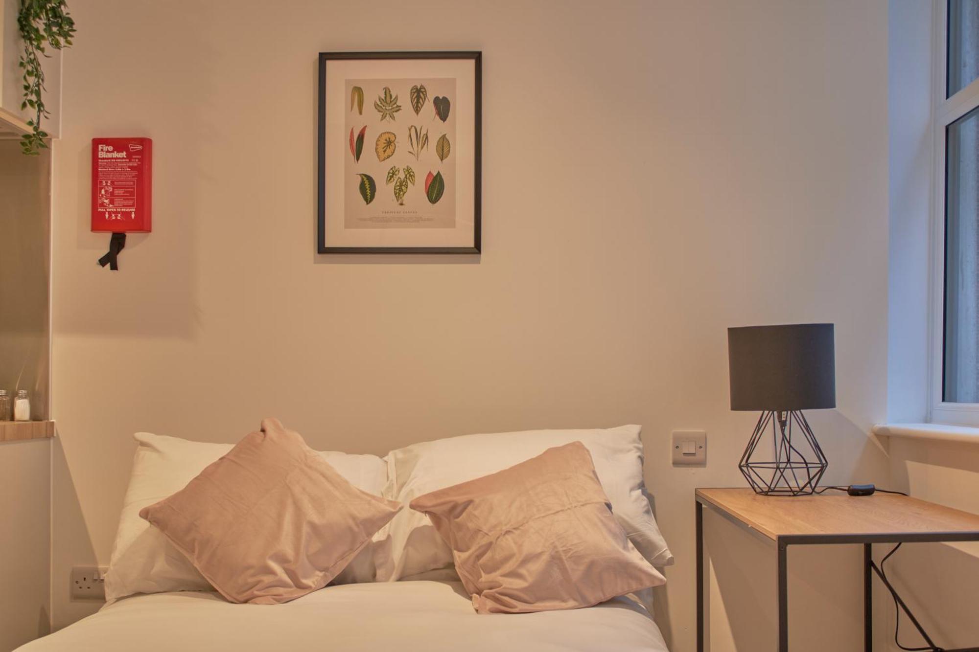 Apartament 7 Redcross Street Bristol Zewnętrze zdjęcie