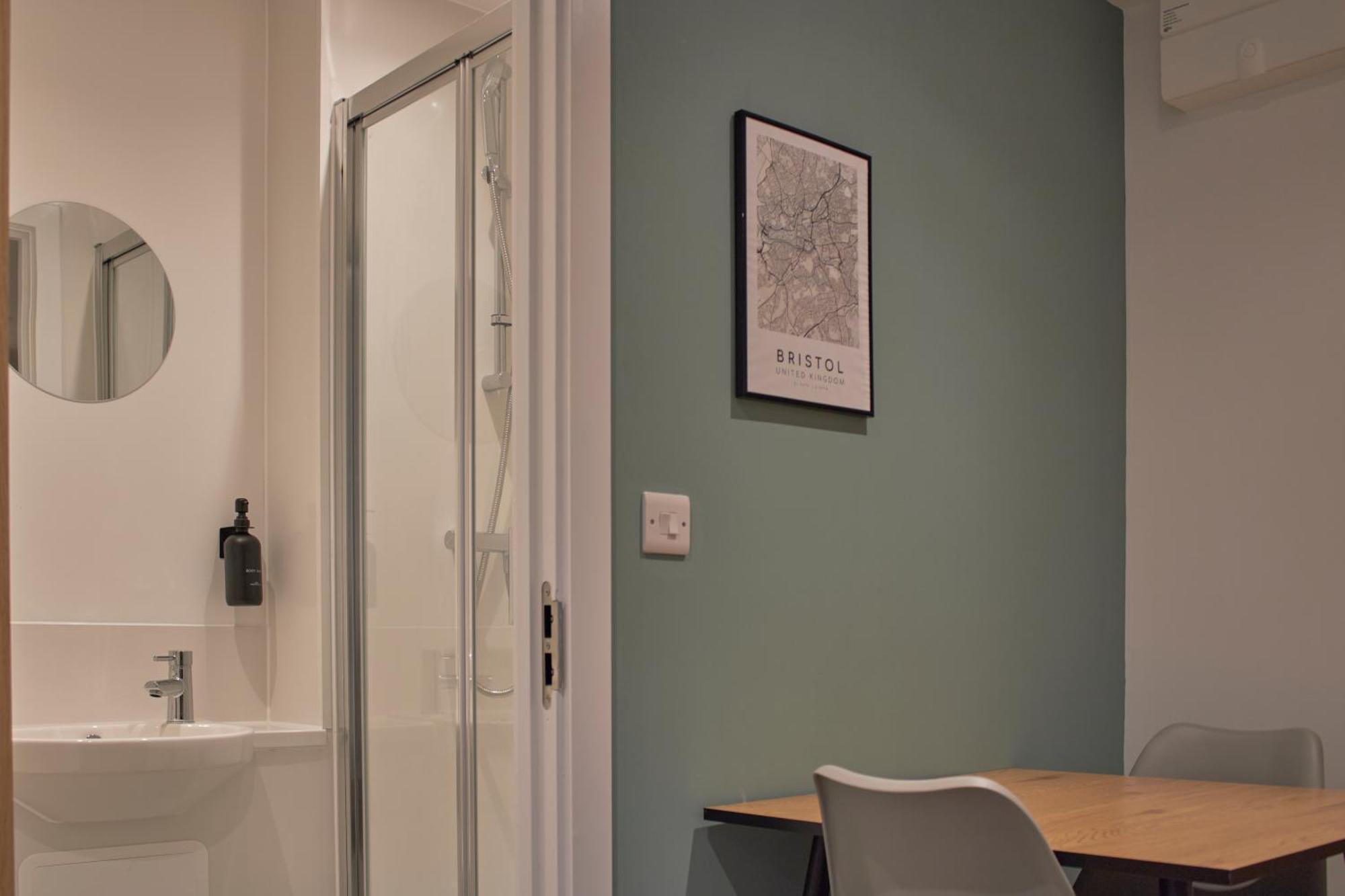 Apartament 7 Redcross Street Bristol Zewnętrze zdjęcie