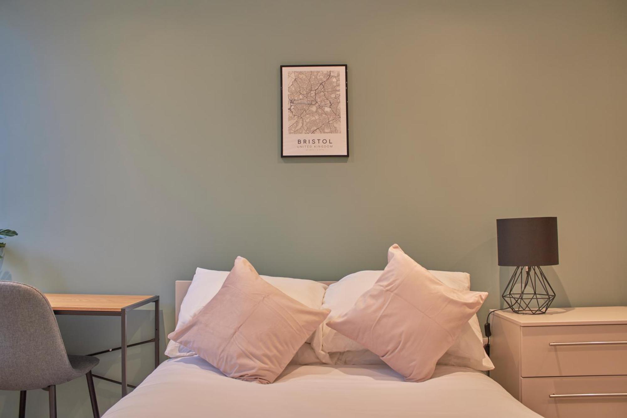 Apartament 7 Redcross Street Bristol Zewnętrze zdjęcie