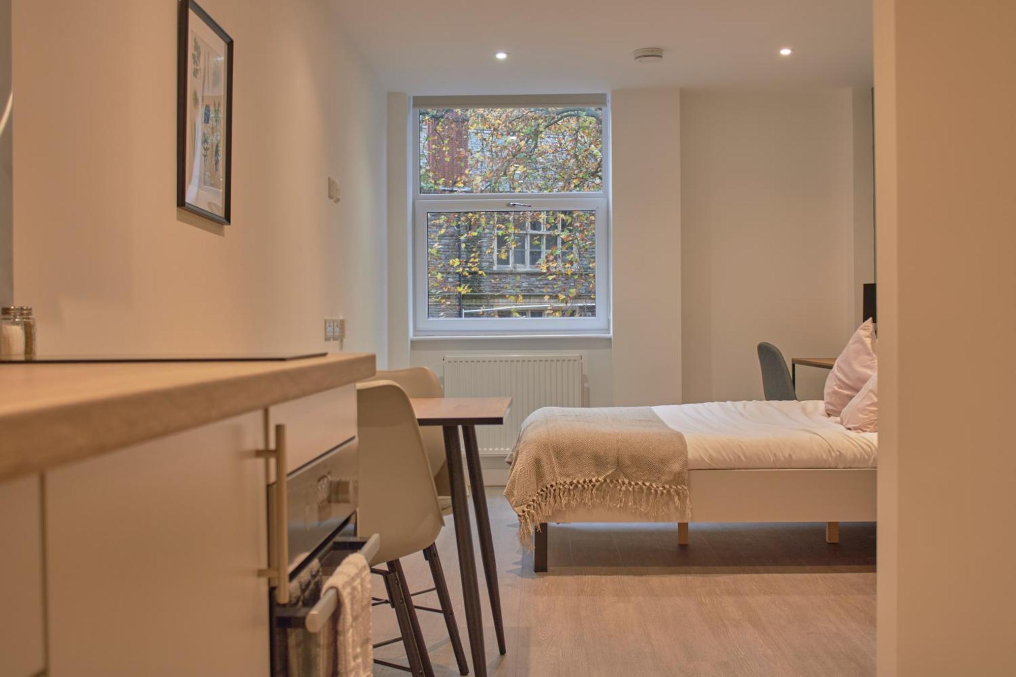 Apartament 7 Redcross Street Bristol Zewnętrze zdjęcie