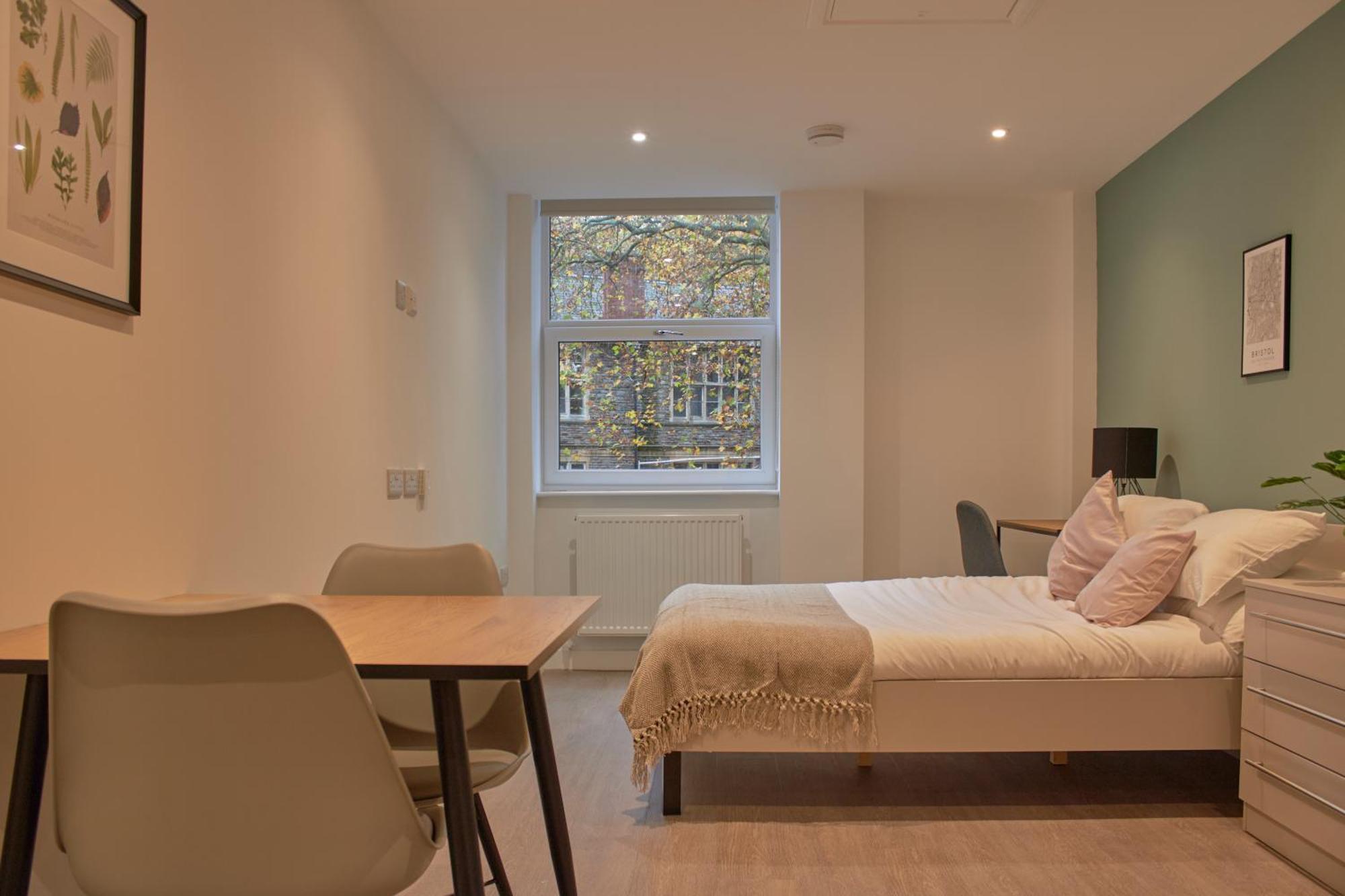 Apartament 7 Redcross Street Bristol Zewnętrze zdjęcie